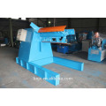 Hot sale! Steel coil decoiling machine with coil loading car